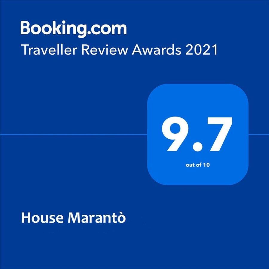 切法卢House Maranto公寓 外观 照片